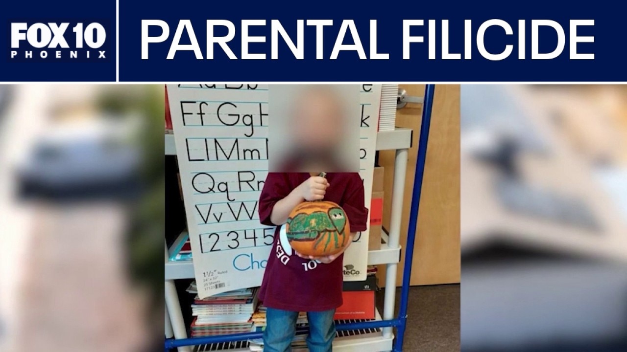 Phoenix double murder-suicide: Parental filicide happens 'too often'