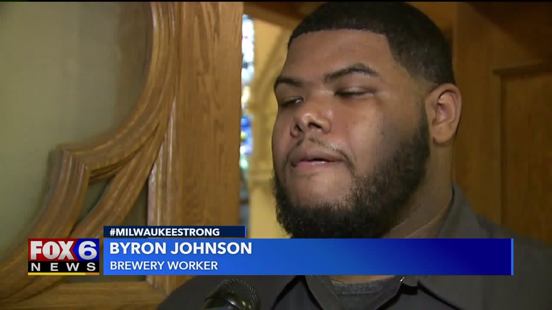 At vigil, brewery employee reflected on shooting that killed 5 | FOX6 ...