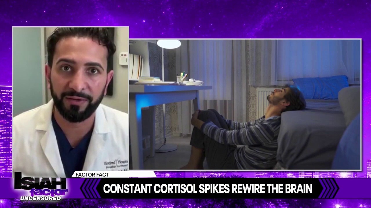 Stop Ignoring Your Stress: Doctor Explains the Severe Physical Toll