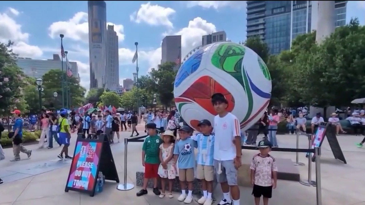 World Cup crackdown: Police, FBI confiscate 86 unauthorized drones in Atlanta