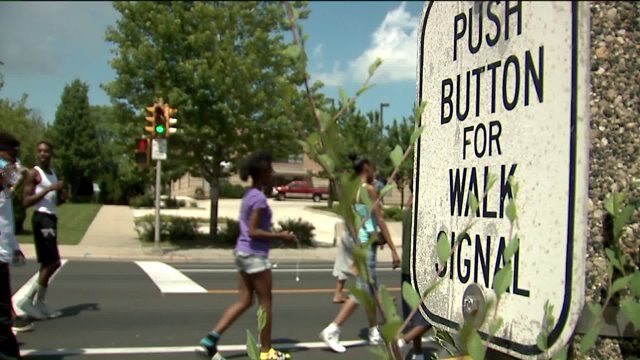 Community marches in an effort to end Milwaukee`s violence