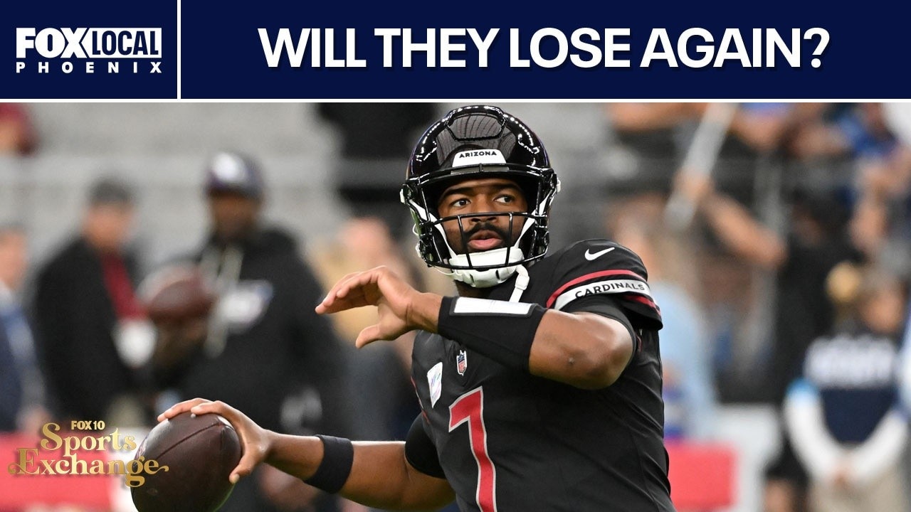 Cards vs. Rams, Suns vs. Spurs preseason previews | FOX 10 Sports Exchange