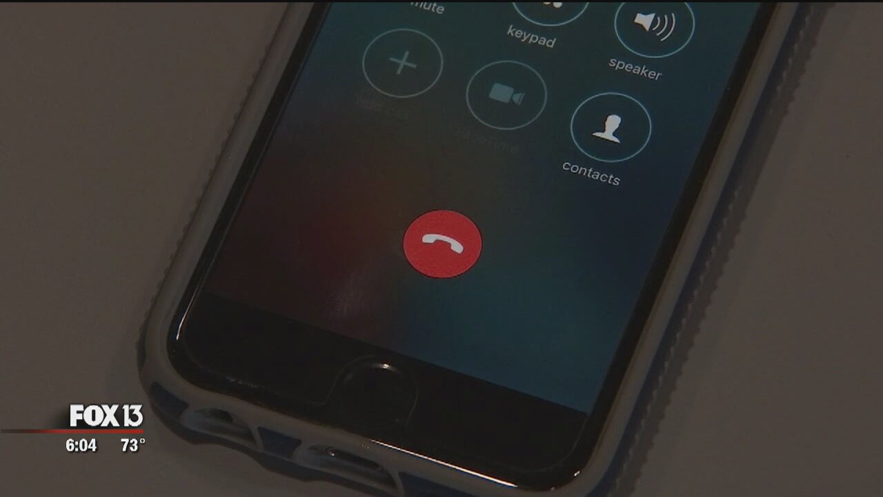 911 call center has outage in Pasco Friday morning