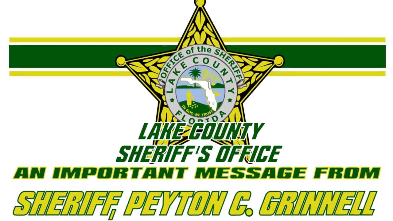 Sheriff's warning to heroin dealers goes viral