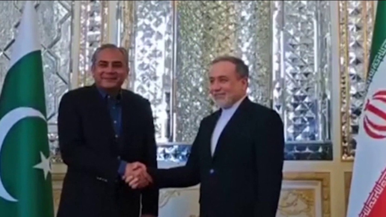 Trump says Iran deal could be signed by Sunday 