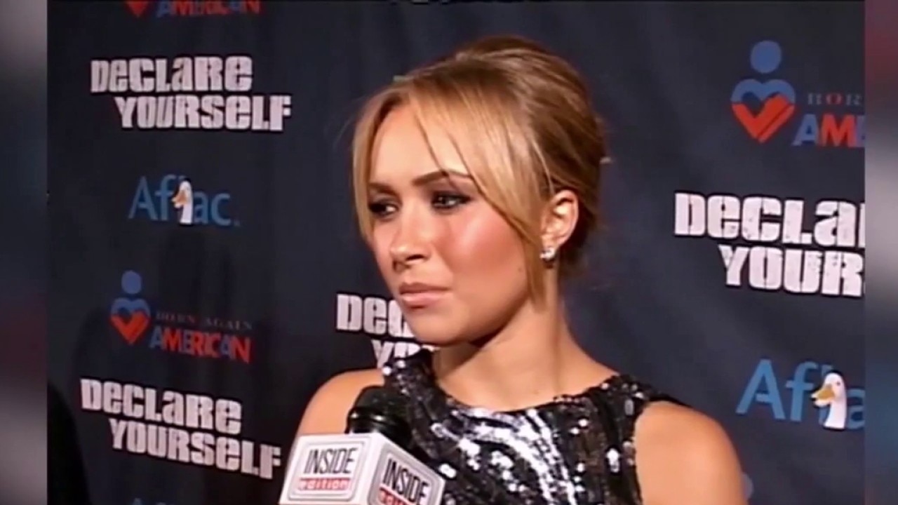 Hayden Panettiere died from accidental OD: coroner