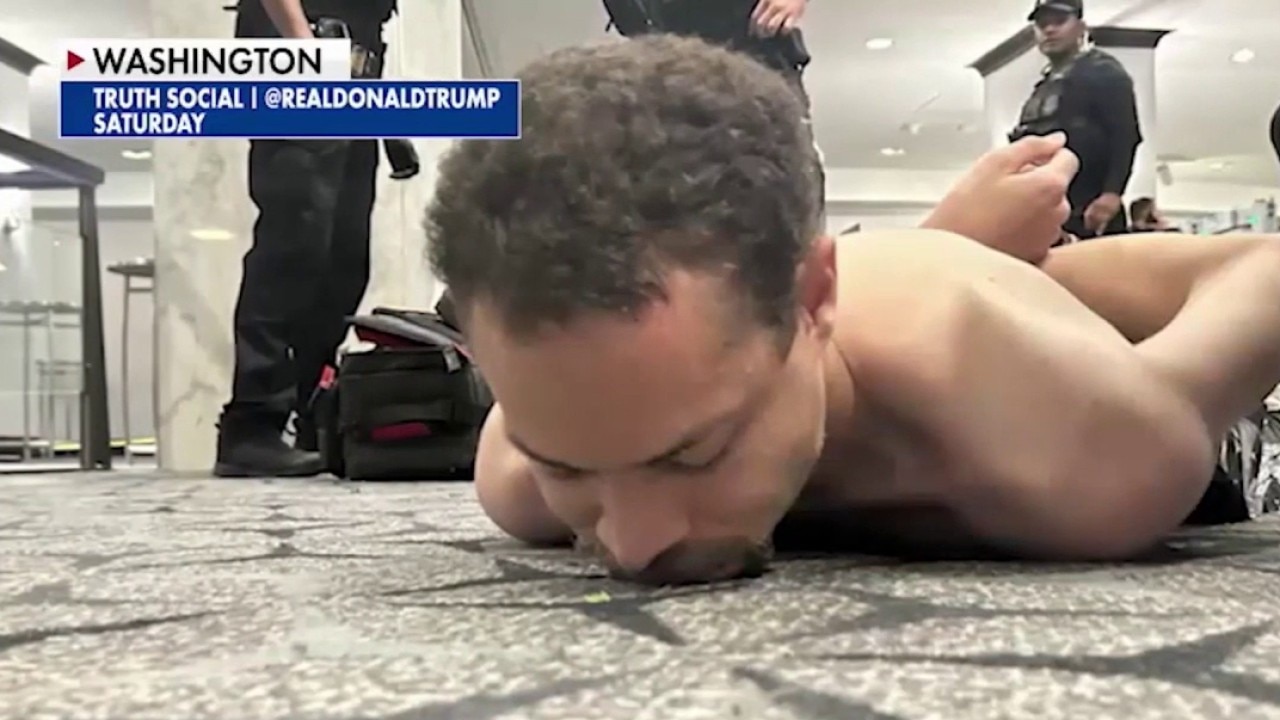 DOJ building case against White House Correspondents Dinner shooting suspect