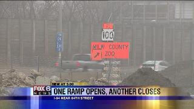 Changes coming to the Zoo Interchange