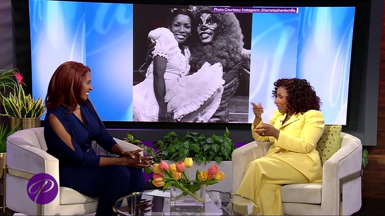 Conversation with Stephanie Mills