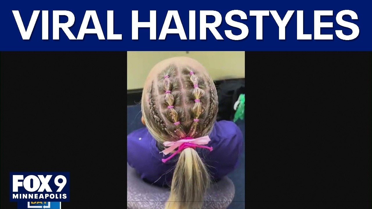 Mankato soccer player goes viral for hairstyles