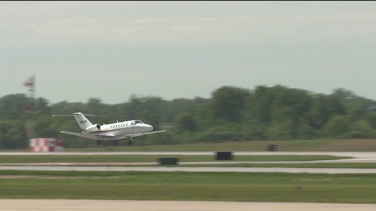 Indiana airport officials discuss access plans for potential Chicago Bears stadium