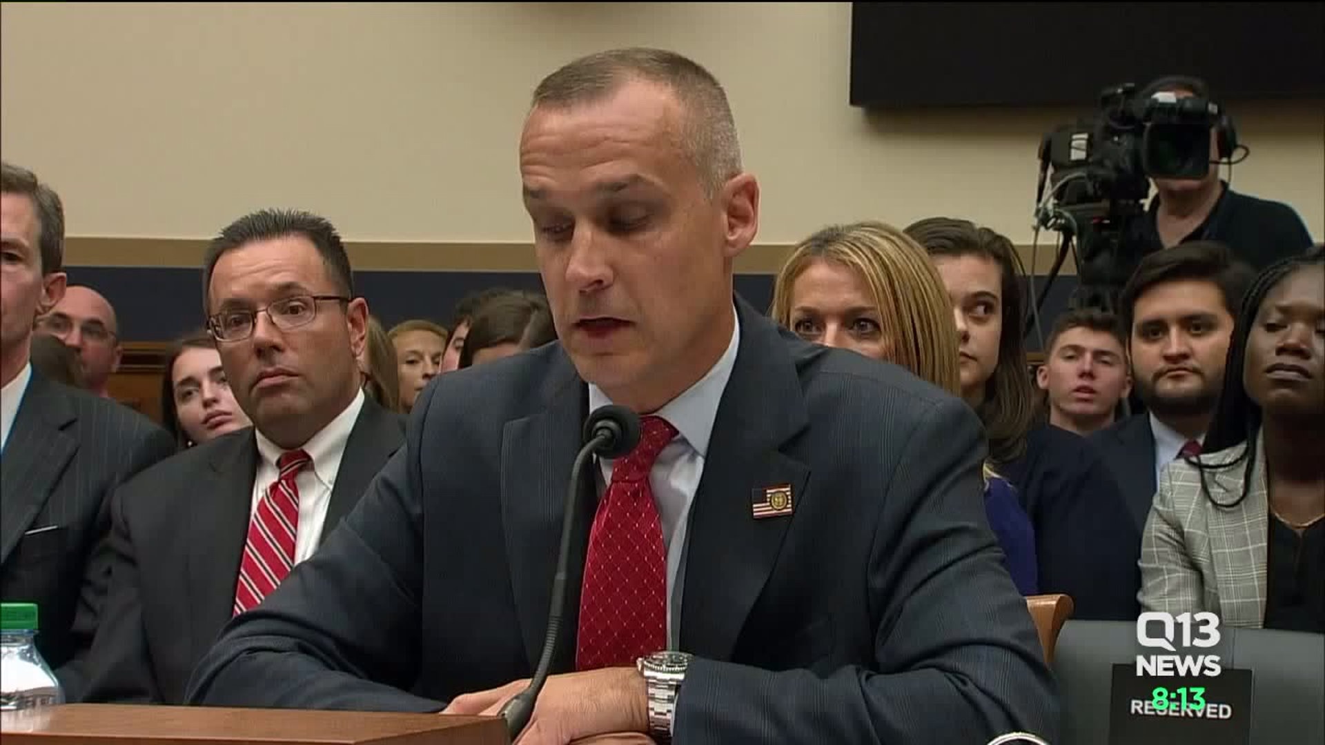 `Contempt of Congress?` Democrats debate Lewandowski testimony