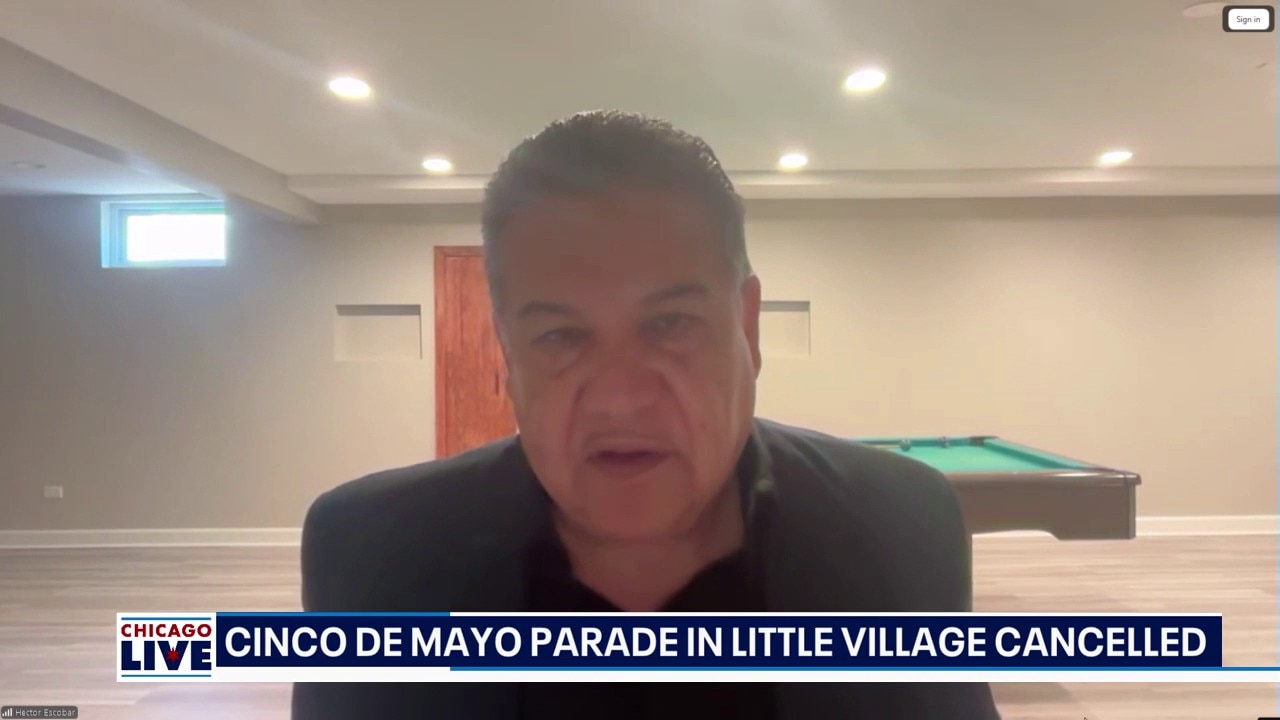 ‘They’re hunting us’: Little Village Cinco de Mayo parade canceled amid safety concerns | ChicagoLIVE