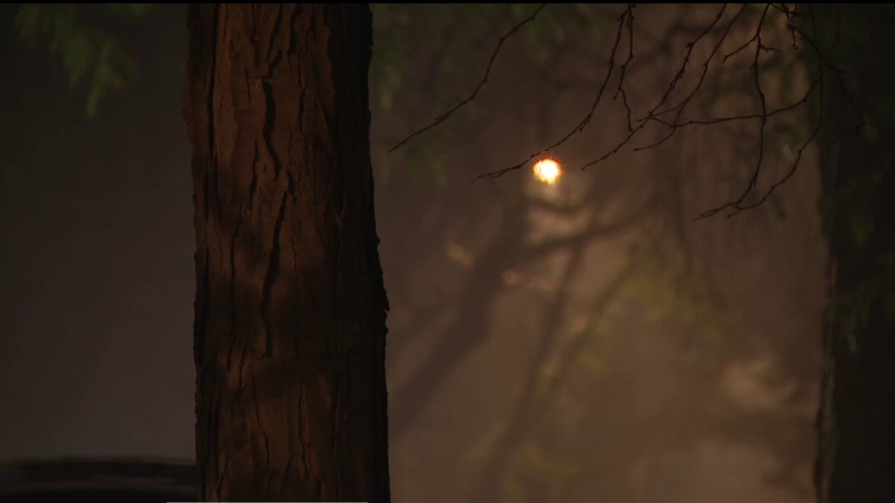 Detroit installs thousands of new streetlights