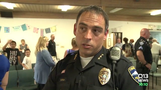 Tukwila community meeting held over rash of recent shootings