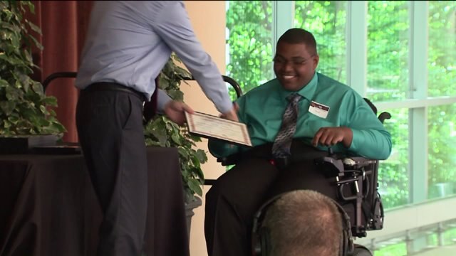 Project SEARCH: Students with disabilities graduate from internships at Milwaukee Co. Zoo