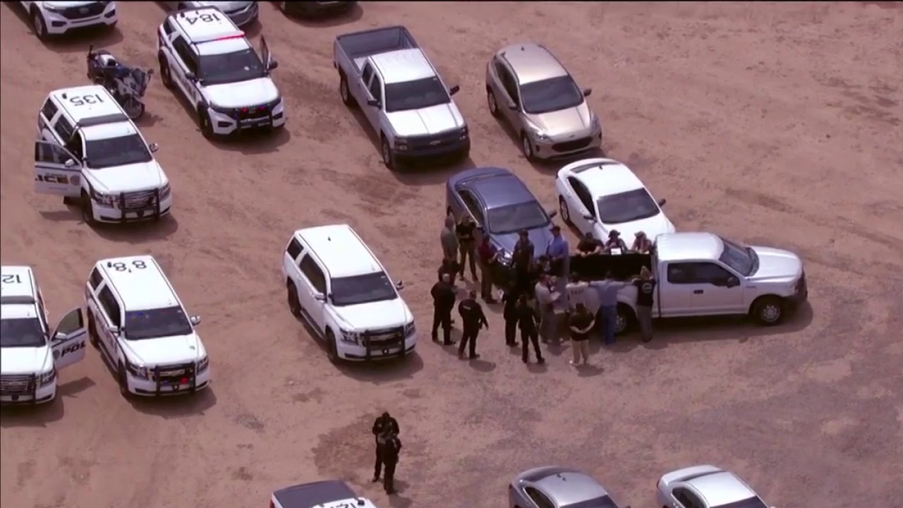 Man shot at AZ construction site dies