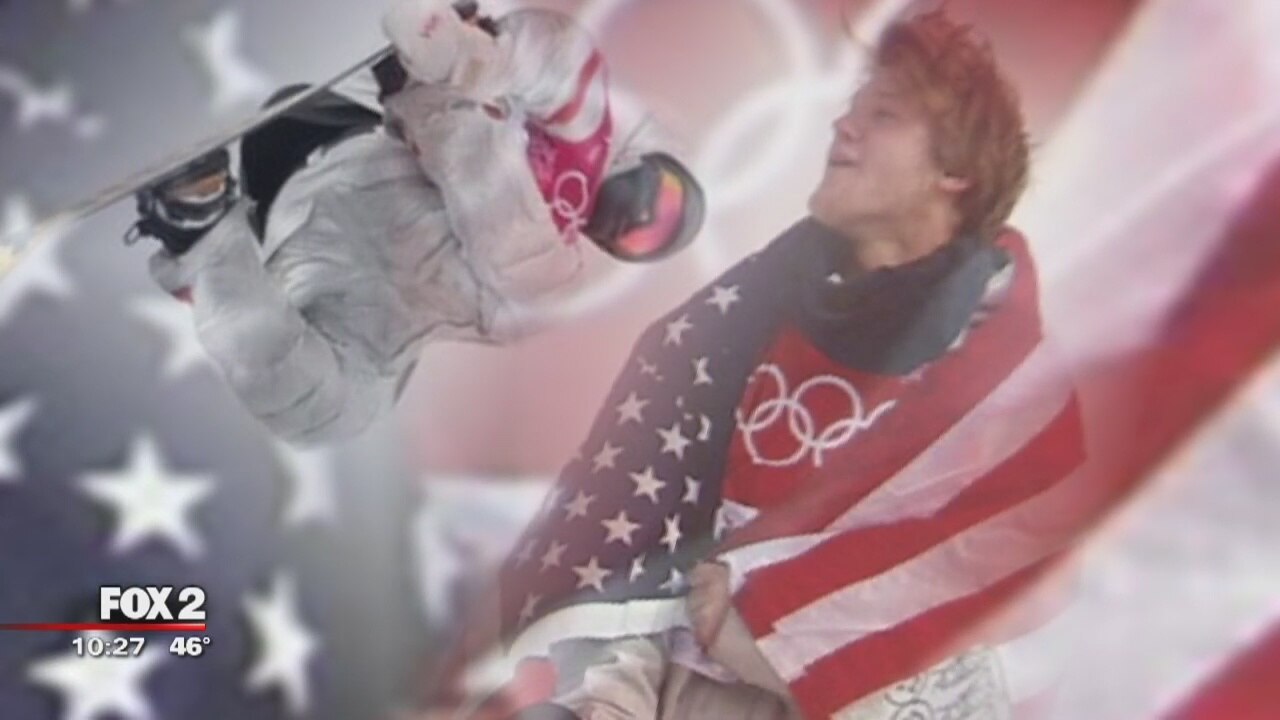 West Bloomfield snowboarder Kyle Mack's road to Olympic glory