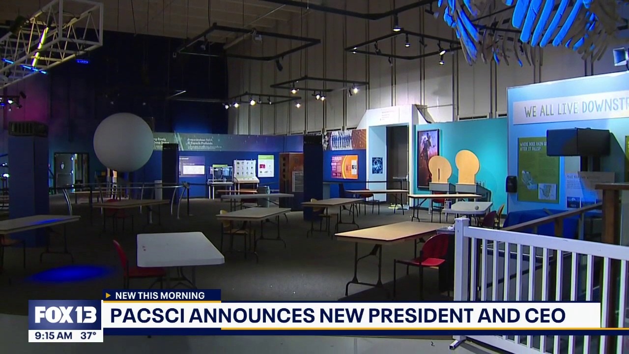 PACSCI announces new president and CEO in Seattle