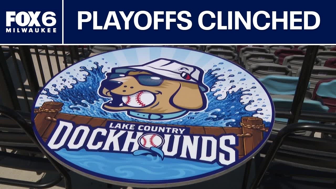 Lake Country DockHounds make playoffs, draw big crowds