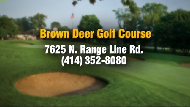 Kramp talks junior golf lessons at Brown Deer course
