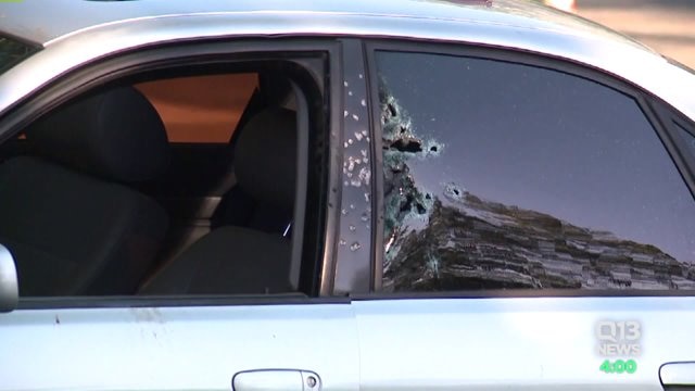 Tukwila shooting