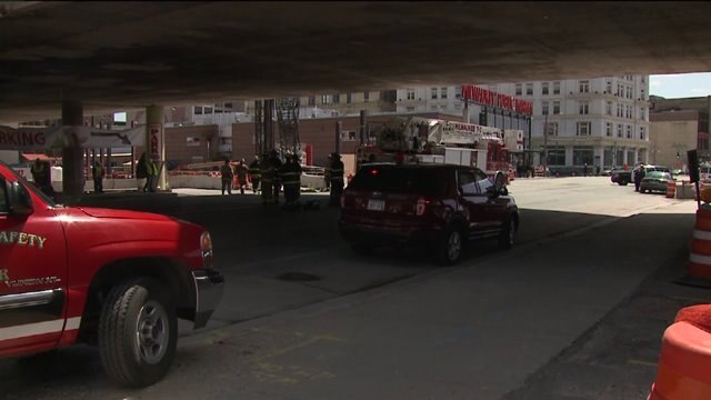 Milwaukee Public Market to reopen after "gas" forced evacuation