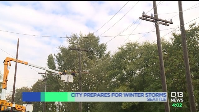City prepares for winter storms