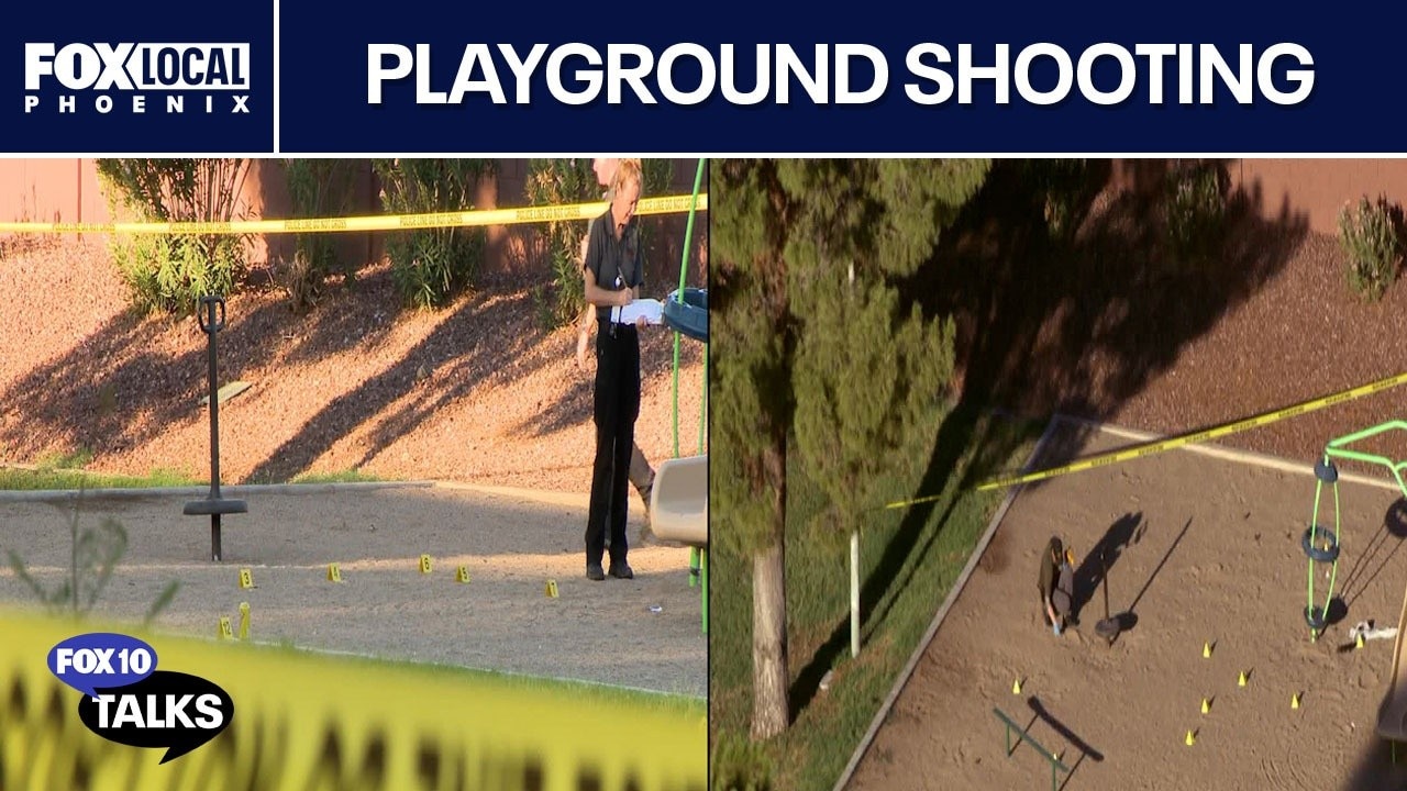 Deadly playground shooting | FOX 10 Talks