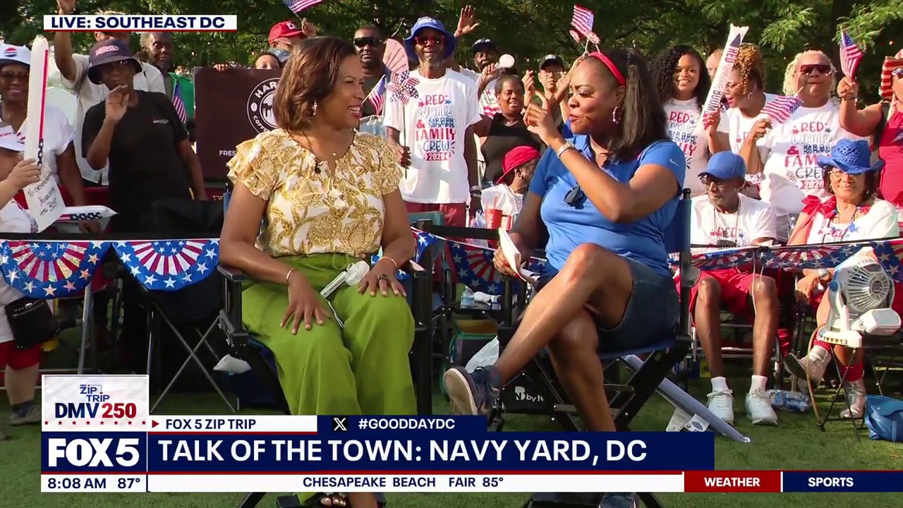 Talk of the Town with Mayor Bowser