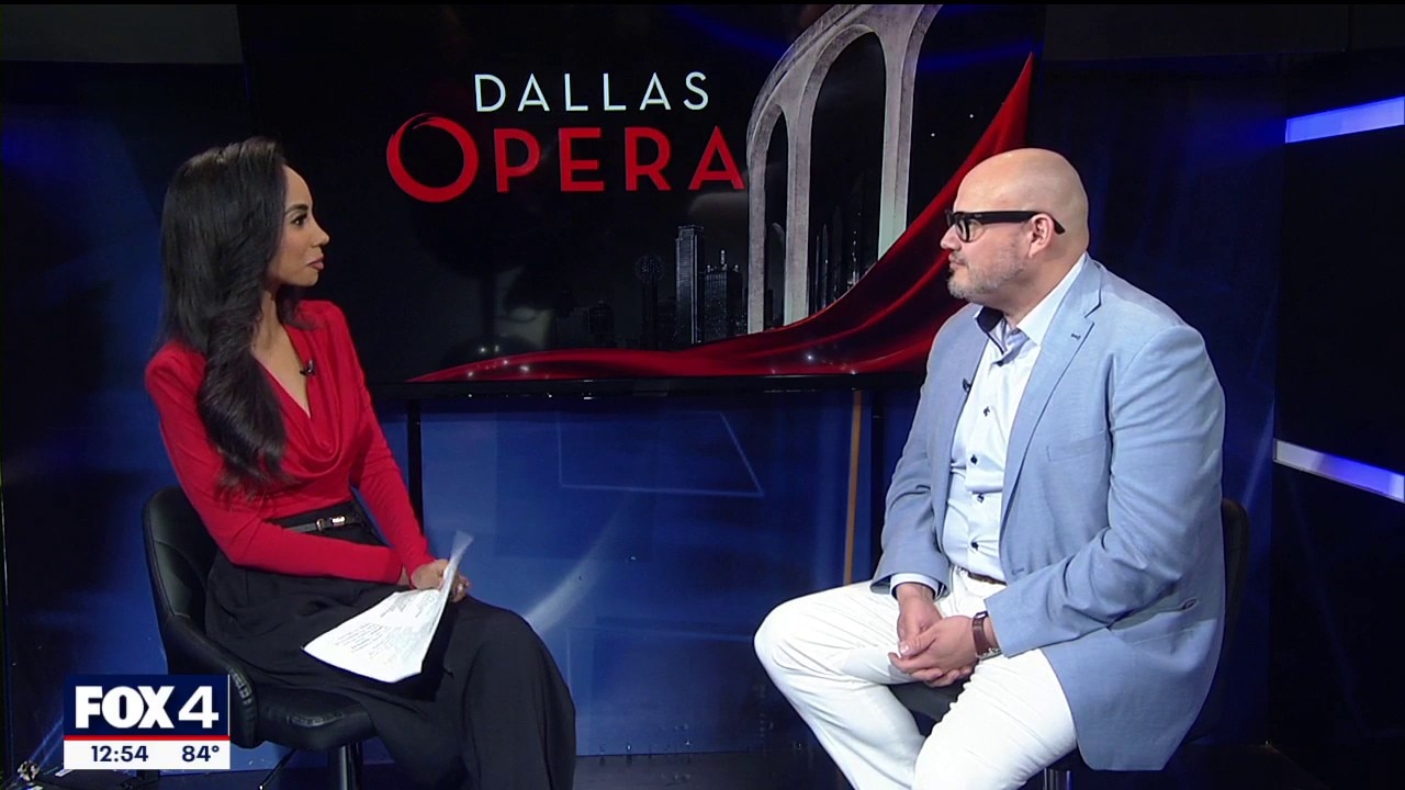 New CEO takes center stage at Dallas Opera