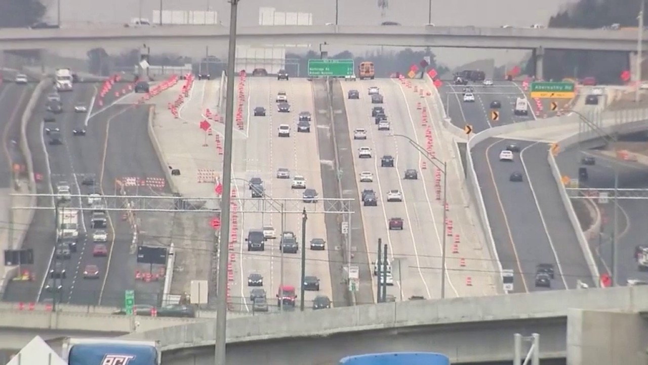 New data names Atlanta as worst city for commuters