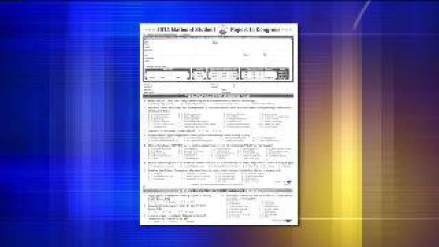 Surveys must be shredded at Ozaukee High School