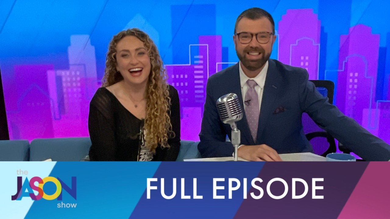 The Jason Show: Jason's apology for spoilers, Emily Kristen Morris