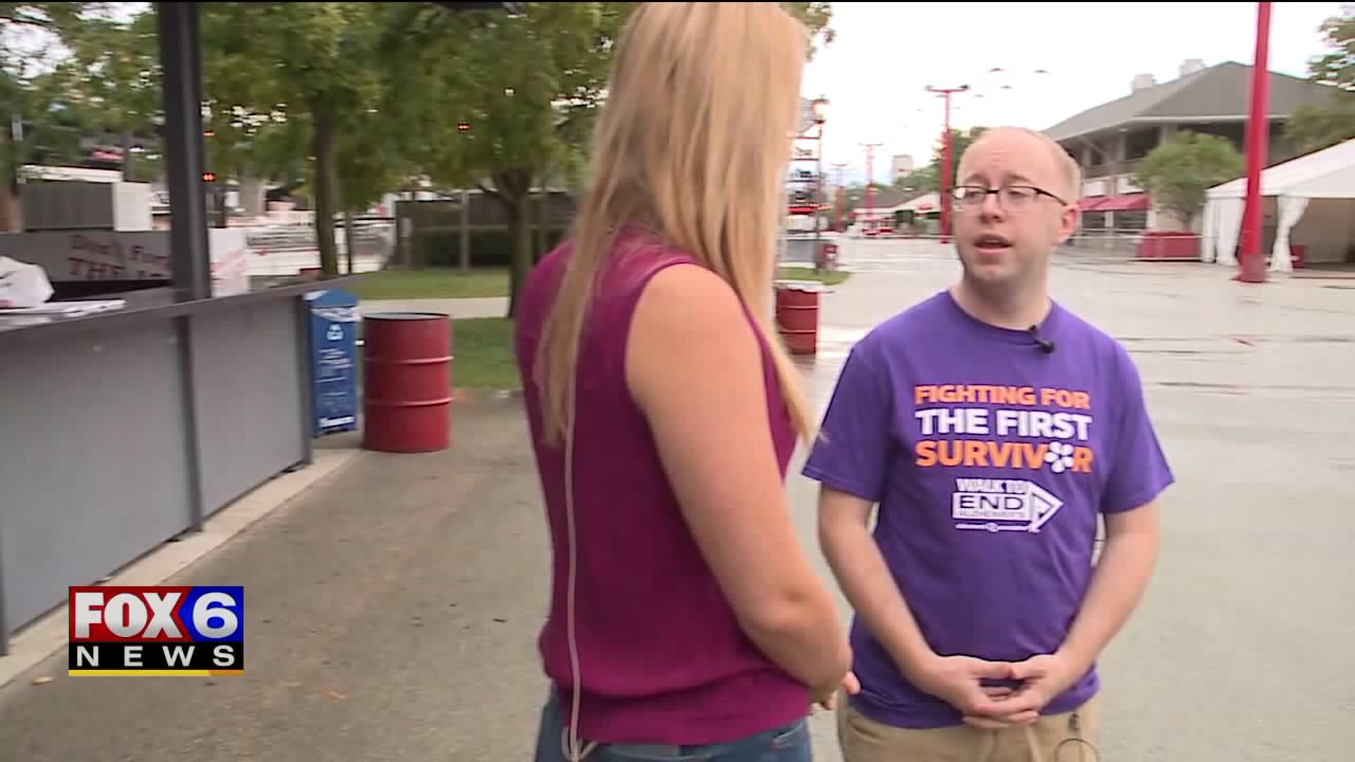 Walk to End Alzheimer`s