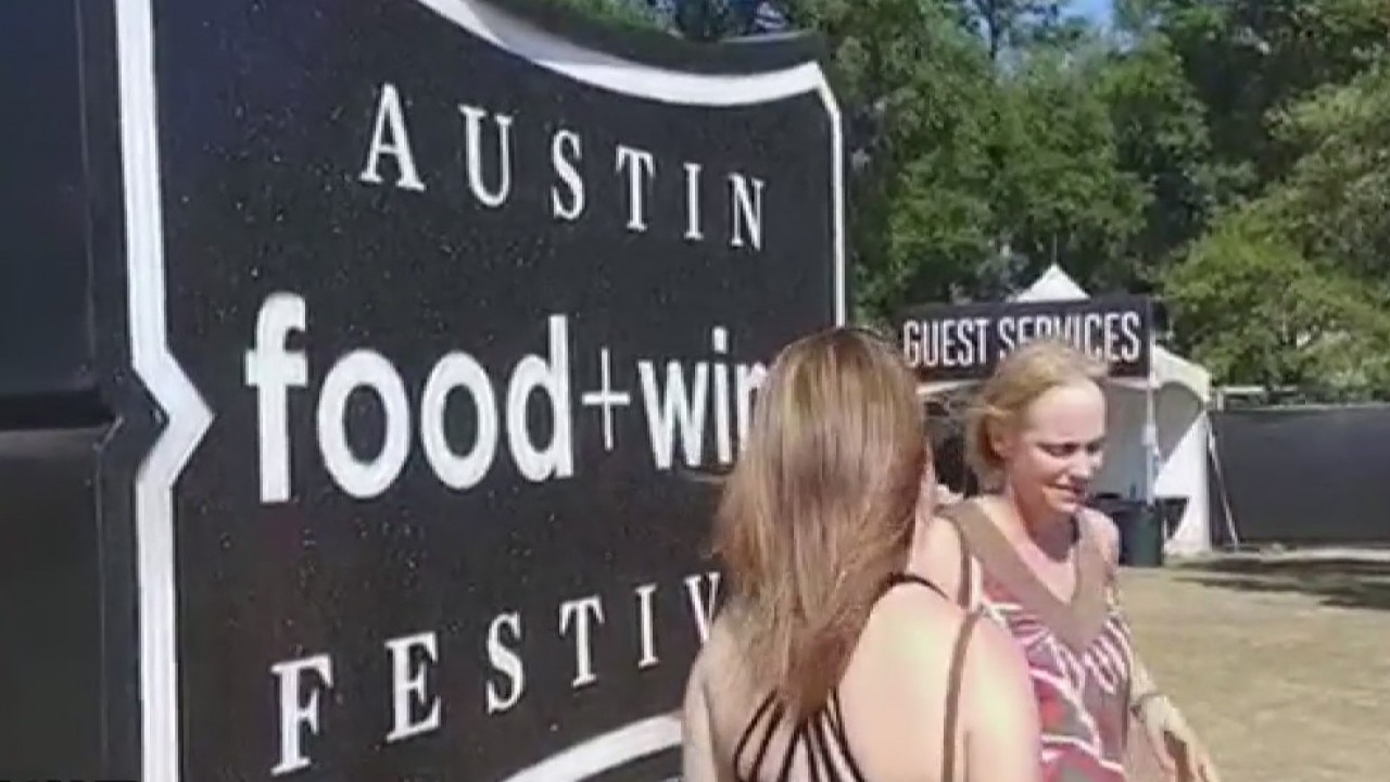 2019 Austin Food + Wine Festival