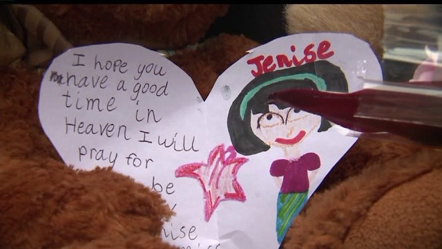 Remains found in search for missing girl