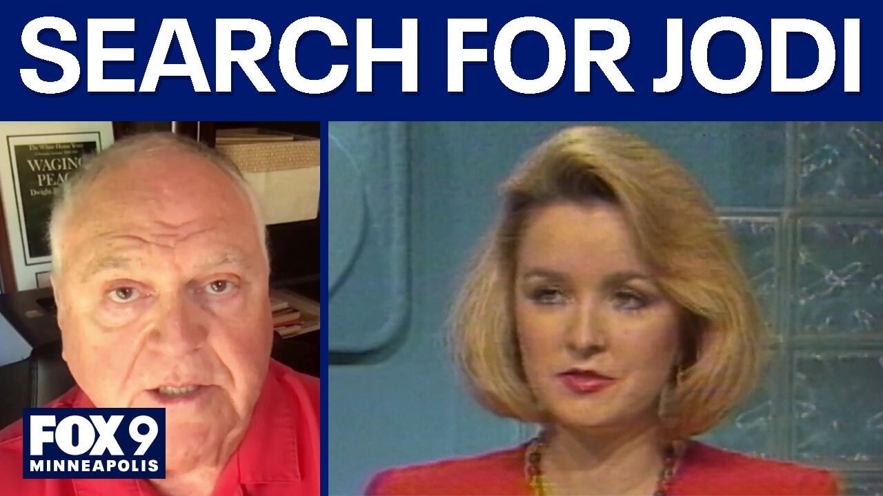 Jodi Huisentruit Case and a possible suspect 