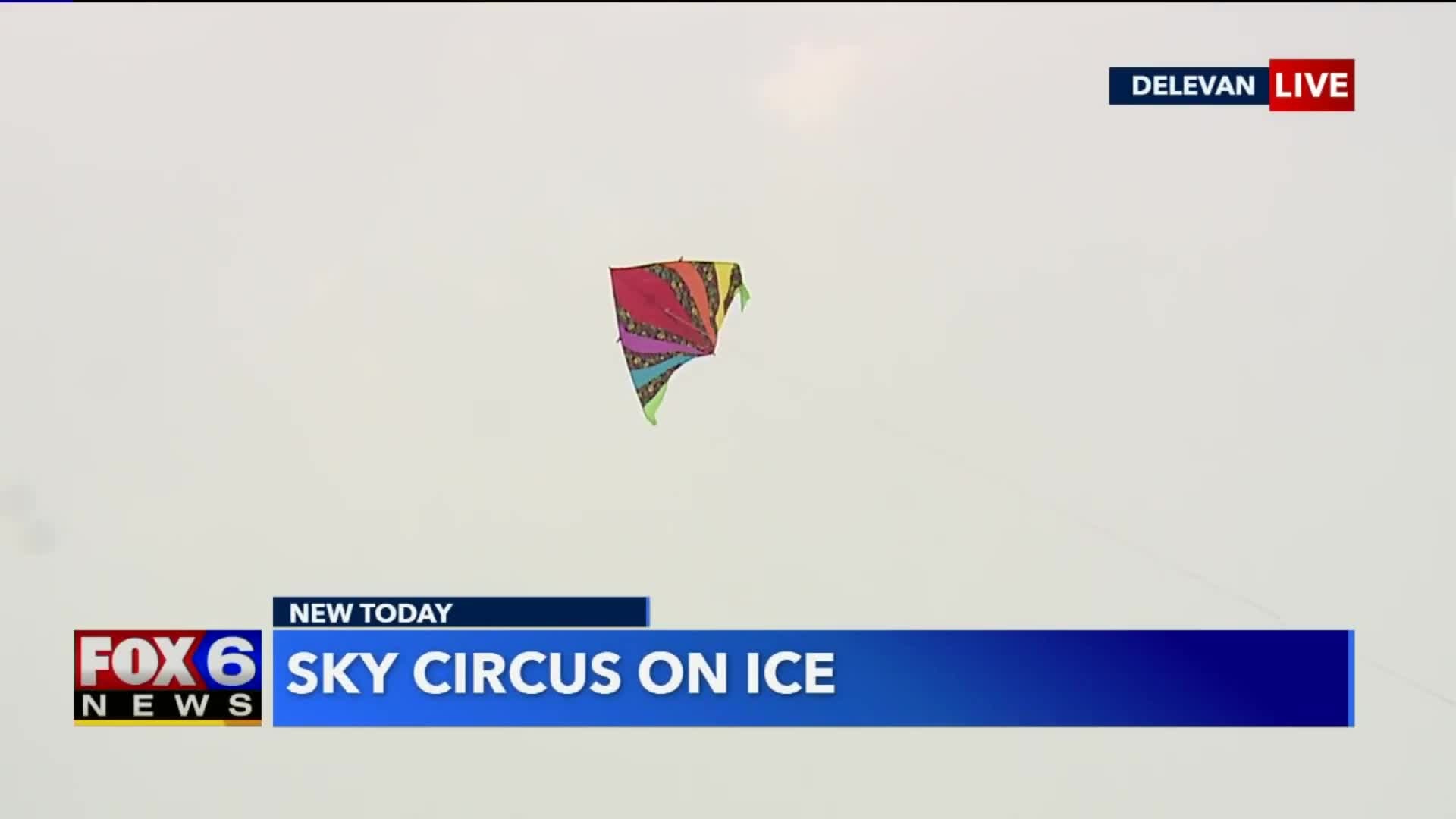 Sky Circus On Ice
