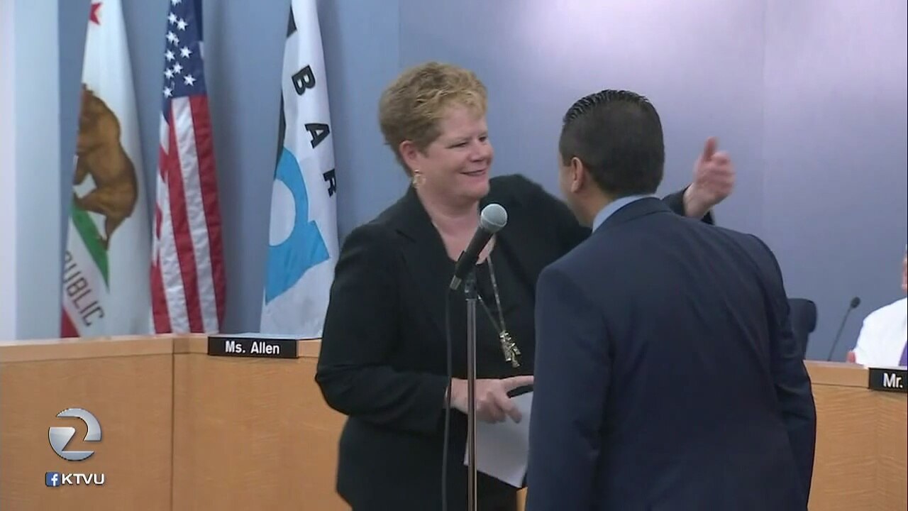 BART GM announces retirement, will leave job in July