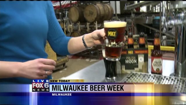Thirsty? Details on Milwaukee Beer Week