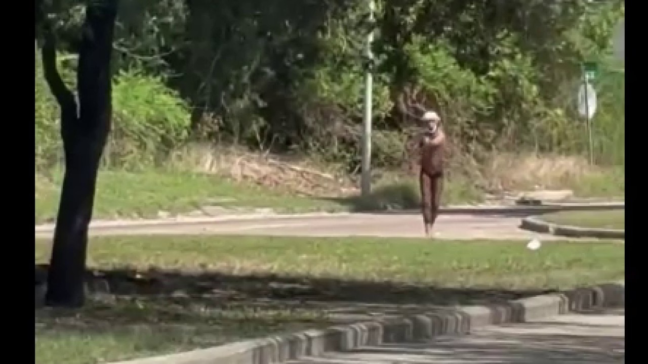 Bystander tries to warn drivers as man fires weapon in NE Houston