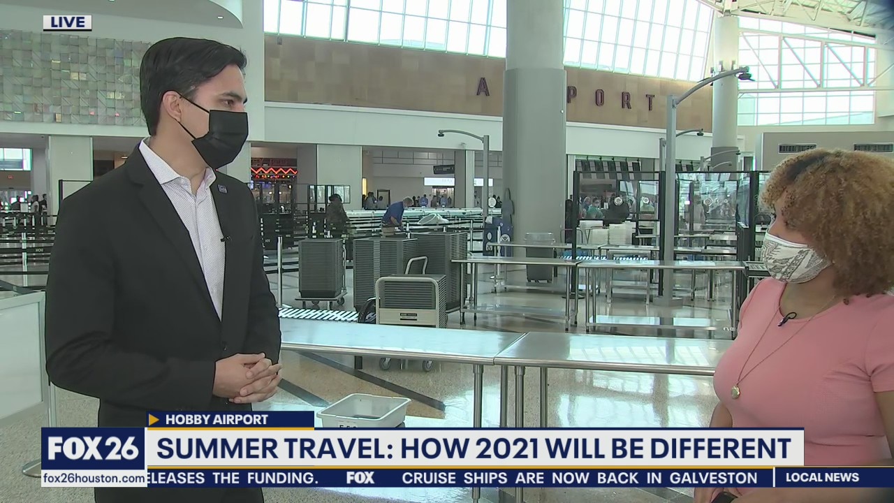 Summer travel: How 2021 will be different