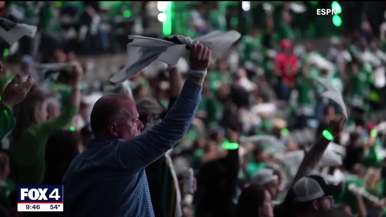 Dallas Stars fans hopeful despite playoffs loss