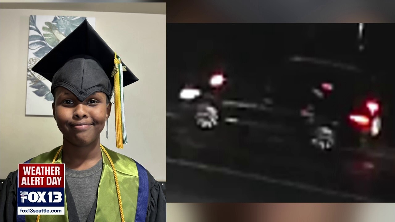 Driver sought in King County hit-and-run that killed 15-year-old boy