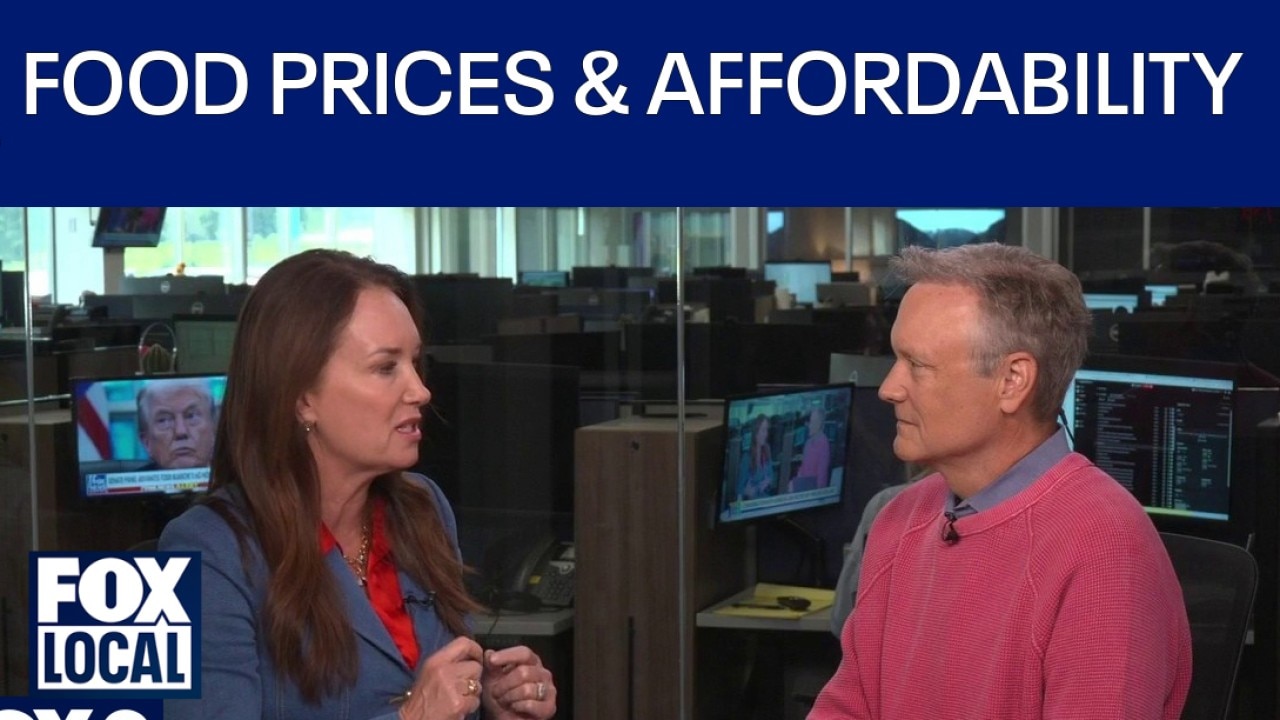 Agriculture Sec. Rollins talks food prices, affordability