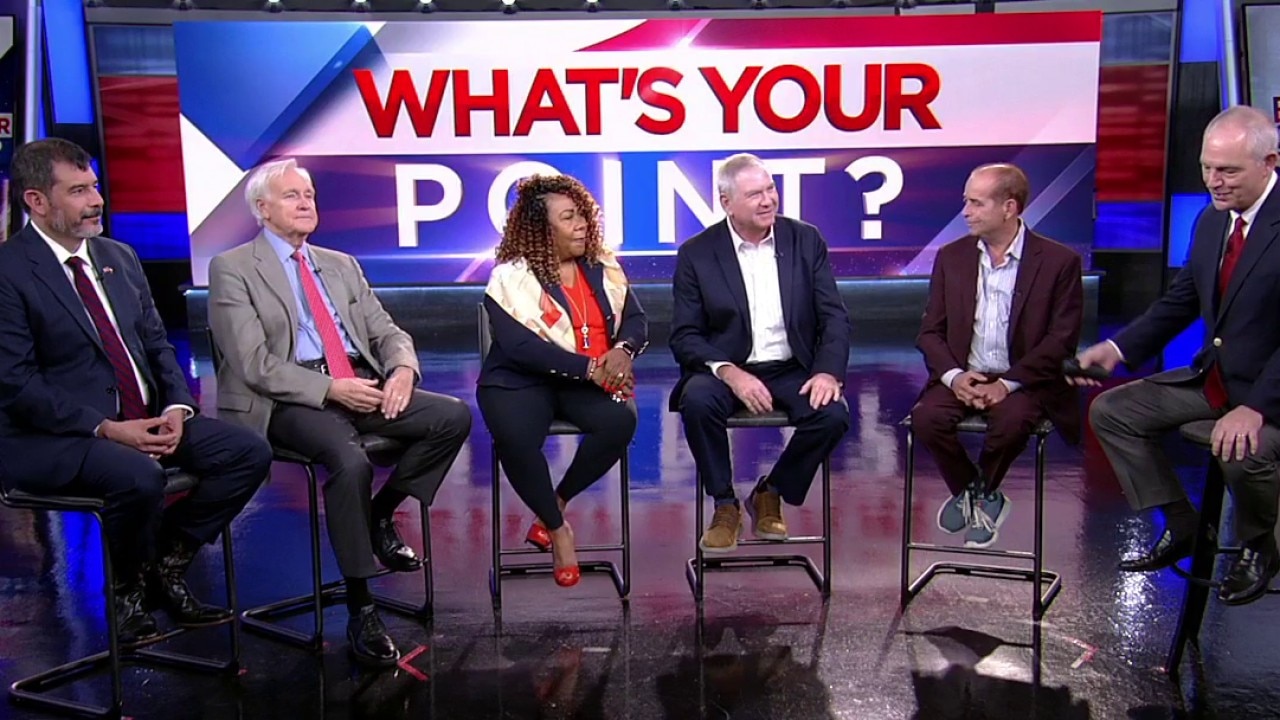 US-Iran deal in jeopardy, homestead exemption fraud, Houston adviser investigation, and more | What's Your Point?
