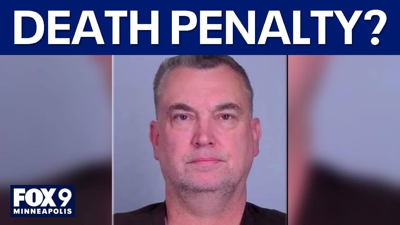 MN lawmakers shooting: Suspect won't face death penalty