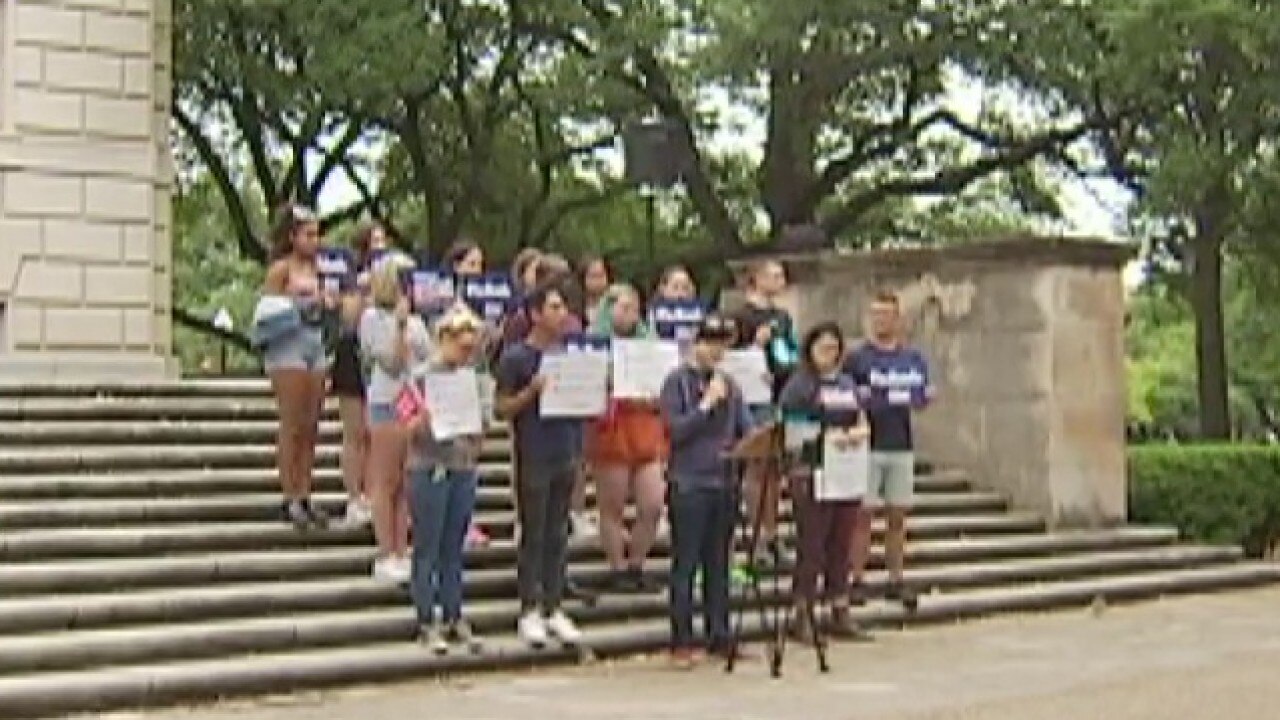 Opposition to religious freedom bills digging in