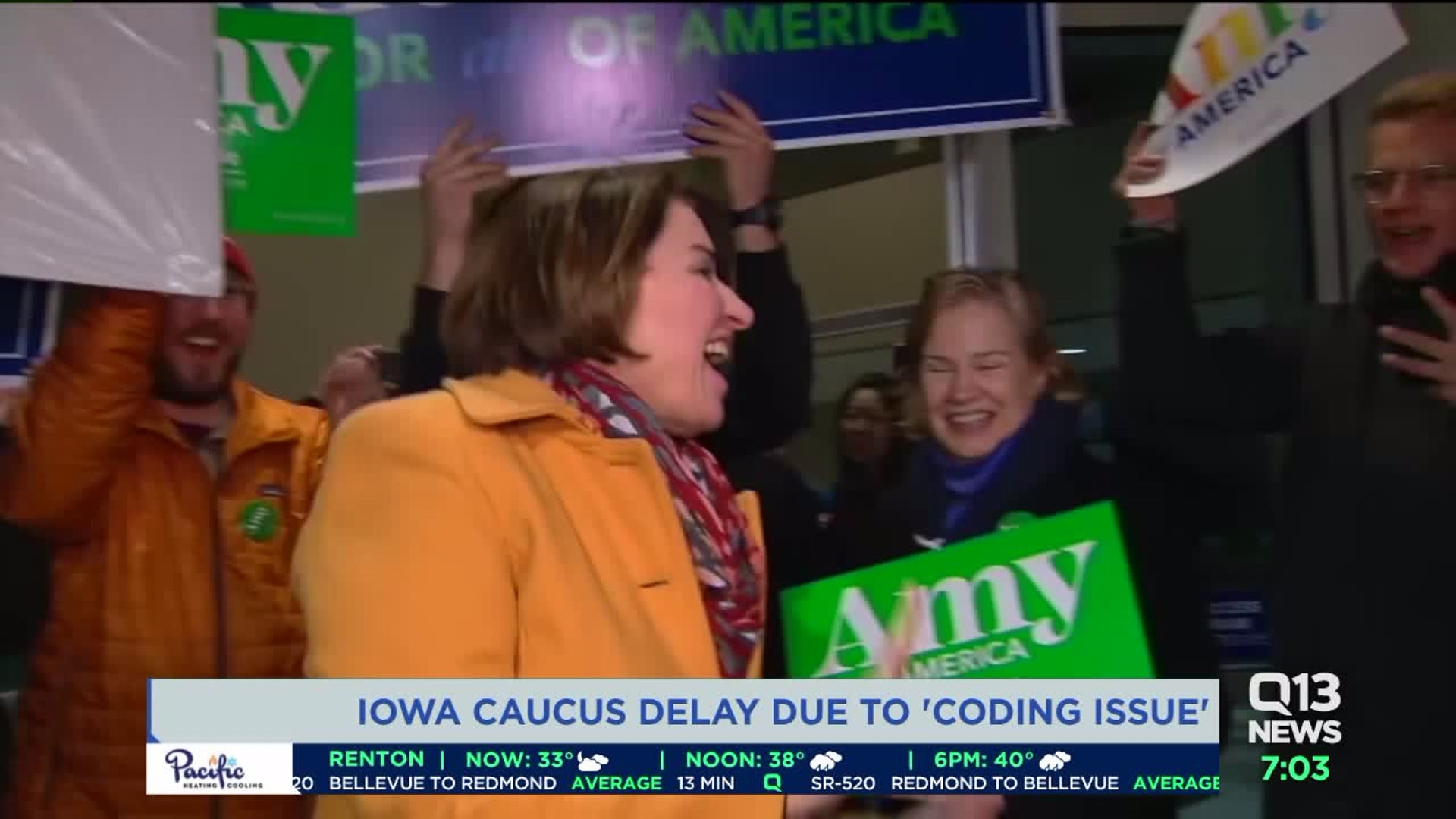 Iowa caucus delays stems from coding issue